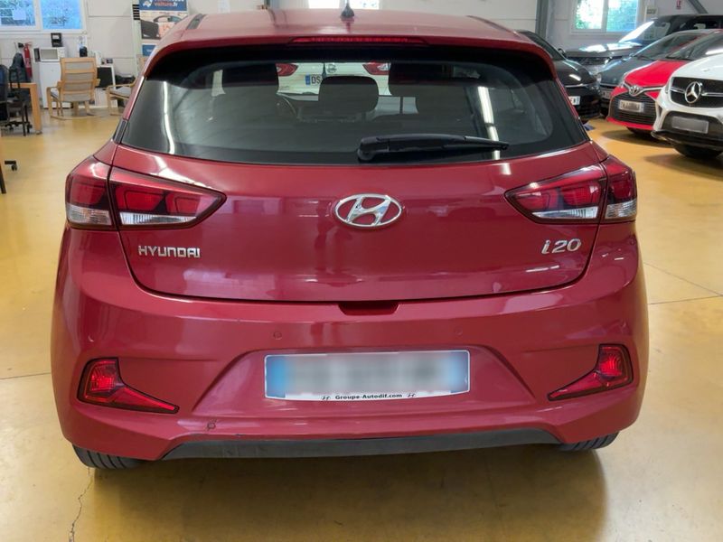 Hyundai i20 1.4 CRDi Intuitive 2017 – снимка 7