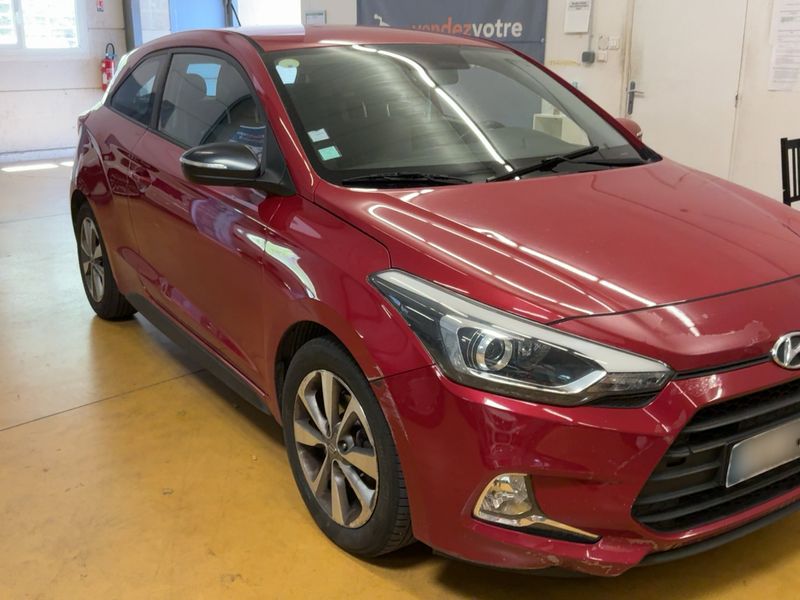 Hyundai i20 1.4 CRDi Intuitive 2017 – снимка 12