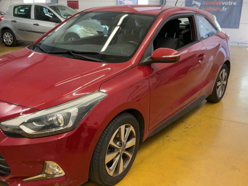 Hyundai i20 1.4 CRDi Intuitive 2017 – снимка 2
