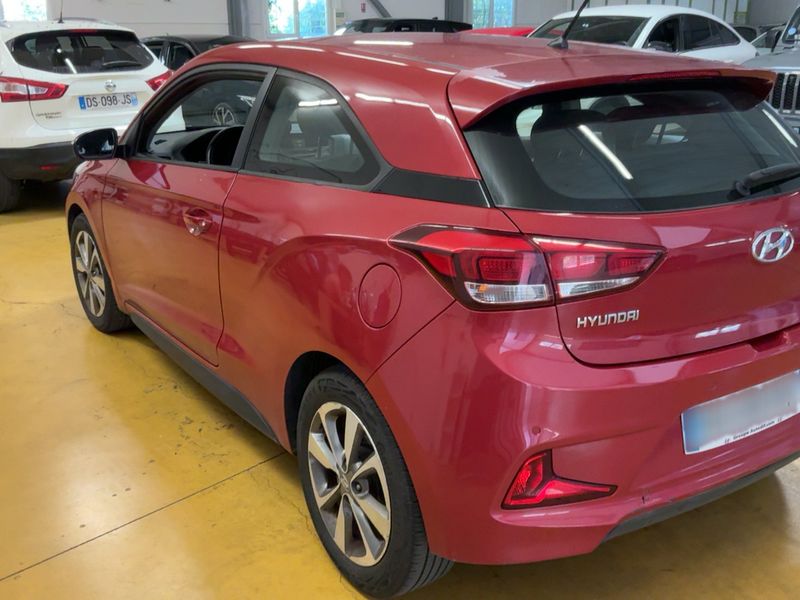 Hyundai i20 1.4 CRDi Intuitive 2017 – снимка 6