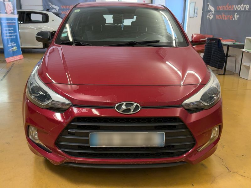 Hyundai i20 1.4 CRDi Intuitive 2017 – снимка 14