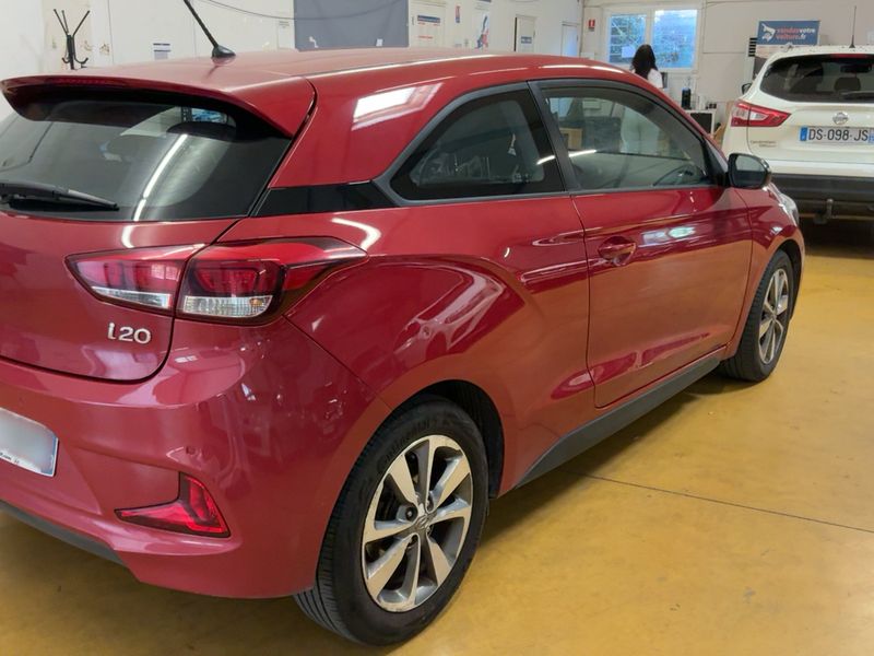 Hyundai i20 1.4 CRDi Intuitive 2017 – снимка 8
