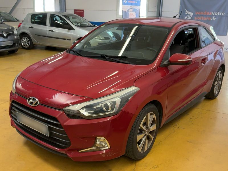 Hyundai i20 1.4 CRDi Intuitive 2017 – снимка 1