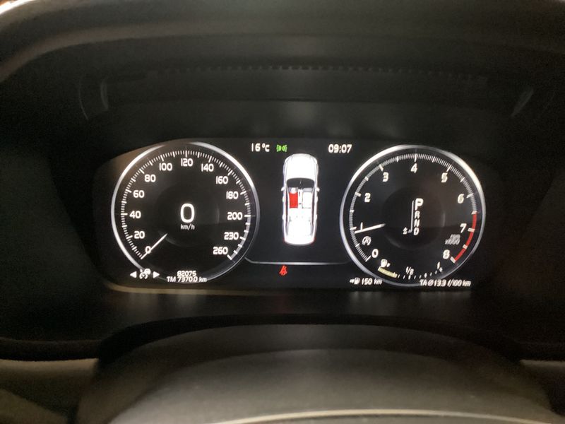 Volvo S90 2.0 T5 Momentum 2017 – снимка 18