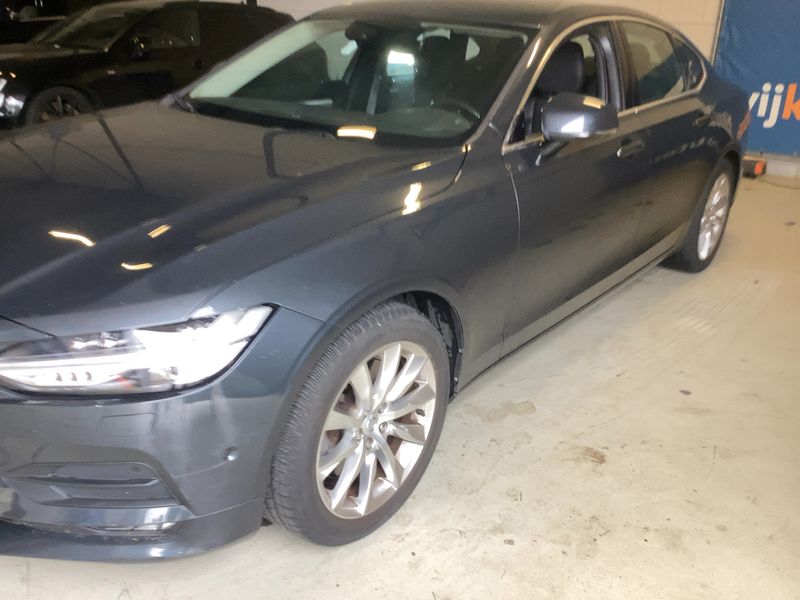 Volvo S90 2.0 T5 Momentum 2017 – снимка 2