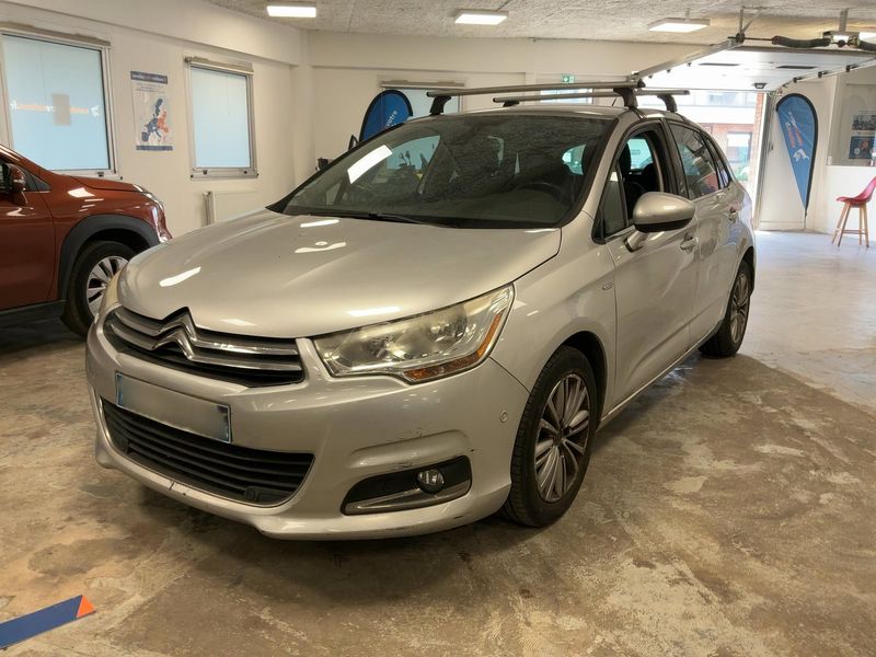 Citroen C4 1.6 e-HDi Exclusive 2013 – снимка 1