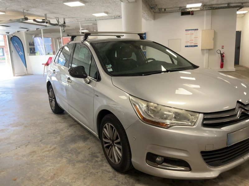 Citroen C4 1.6 e-HDi Exclusive 2013 – снимка 12