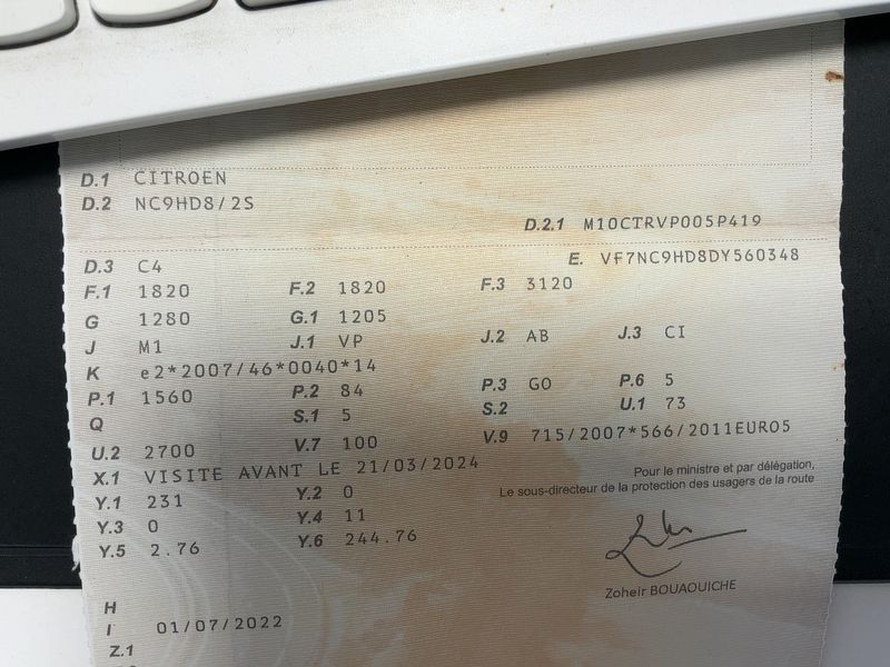 Citroen C4 1.6 e-HDi Exclusive 2013 – снимка 20