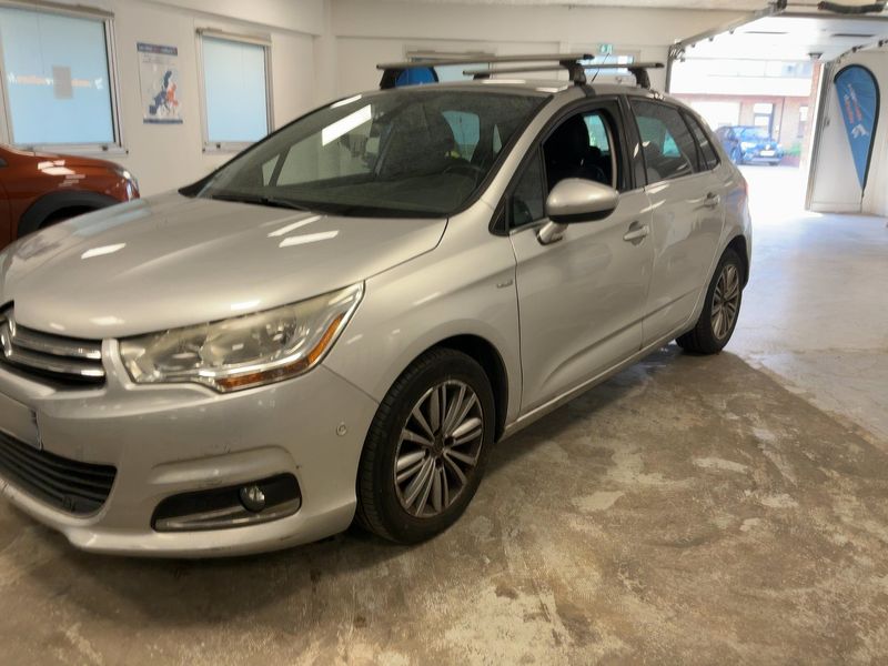 Citroen C4 1.6 e-HDi Exclusive 2013 – снимка 2