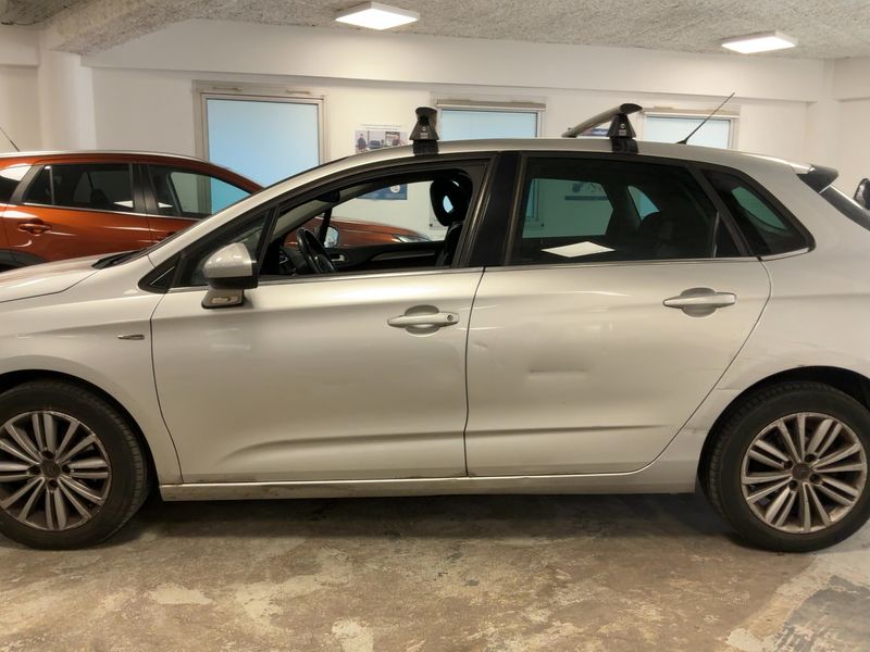 Citroen C4 1.6 e-HDi Exclusive 2013 – снимка 4