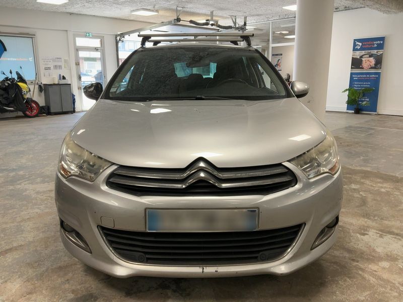 Citroen C4 1.6 e-HDi Exclusive 2013 – снимка 14