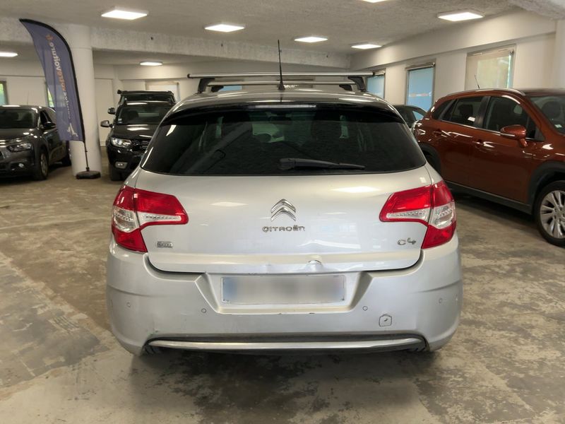 Citroen C4 1.6 e-HDi Exclusive 2013 – снимка 7
