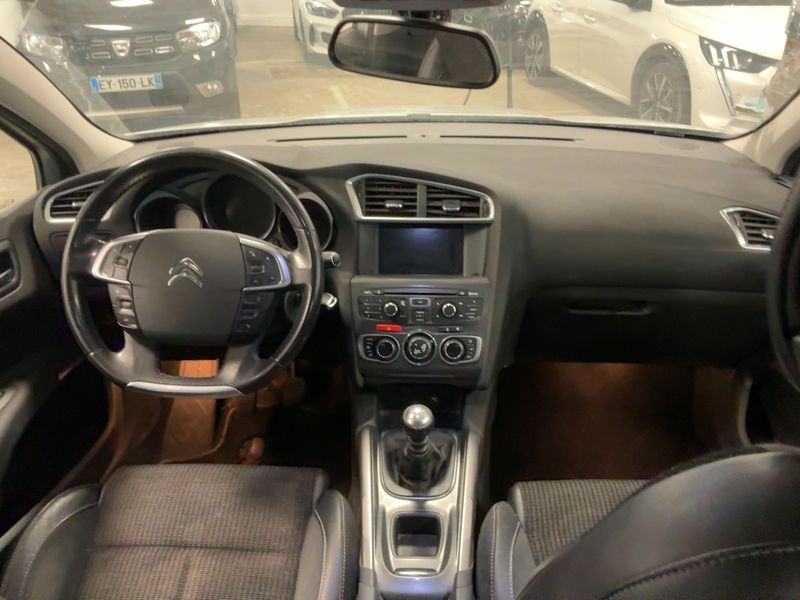 Citroen C4 1.6 e-HDi Exclusive 2013 – снимка 17
