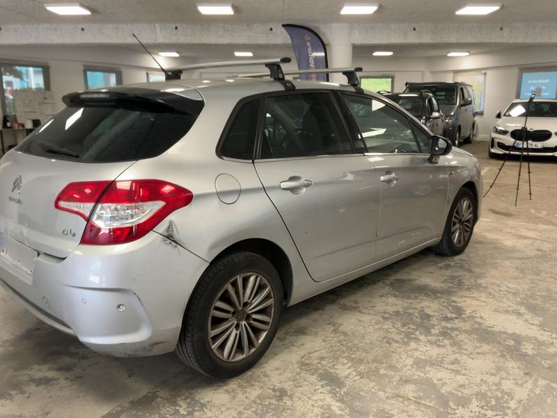 Citroen C4 1.6 e-HDi Exclusive 2013 – снимка 8