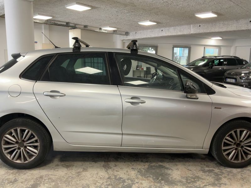 Citroen C4 1.6 e-HDi Exclusive 2013 – снимка 10