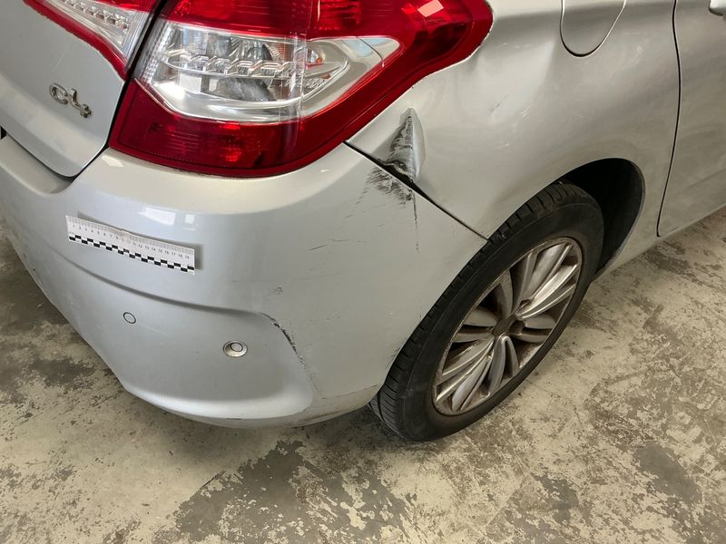 Citroen C4 1.6 e-HDi Exclusive 2013 – снимка 39