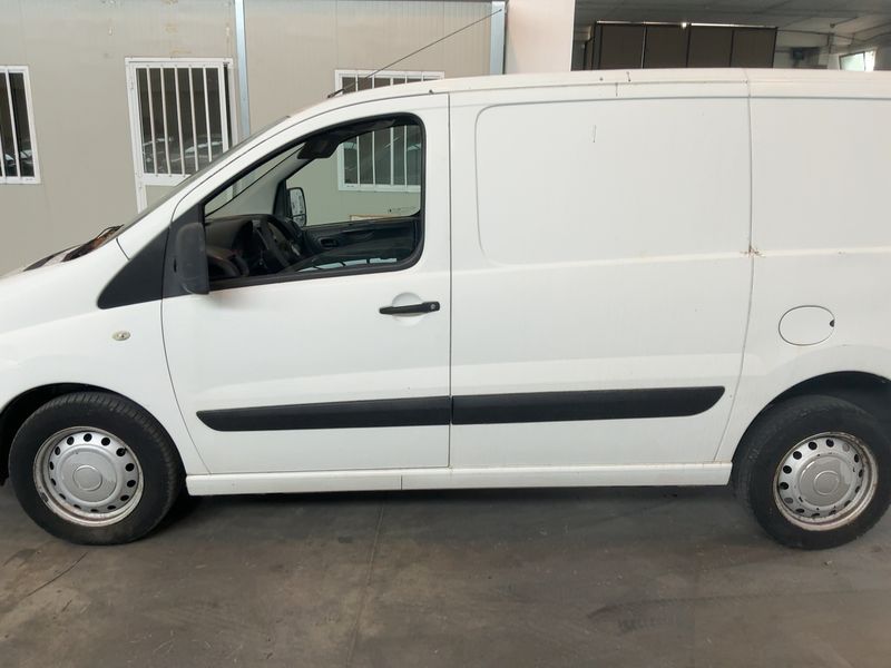 Fiat Scudo 2.0 JTDM 12 L1H1 130 Multijet 2015 – снимка 4