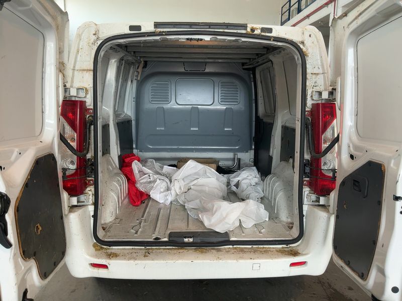 Fiat Scudo 2.0 JTDM 12 L1H1 130 Multijet 2015 – снимка 15