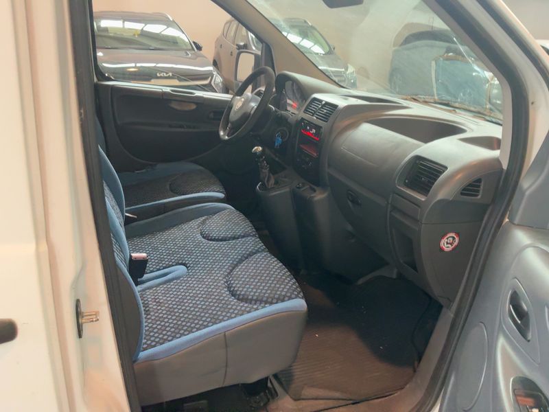 Fiat Scudo 2.0 JTDM 12 L1H1 130 Multijet 2015 – снимка 16