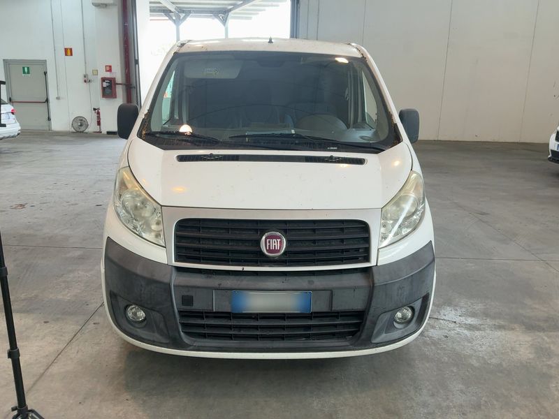 Fiat Scudo 2.0 JTDM 12 L1H1 130 Multijet 2015 – снимка 14