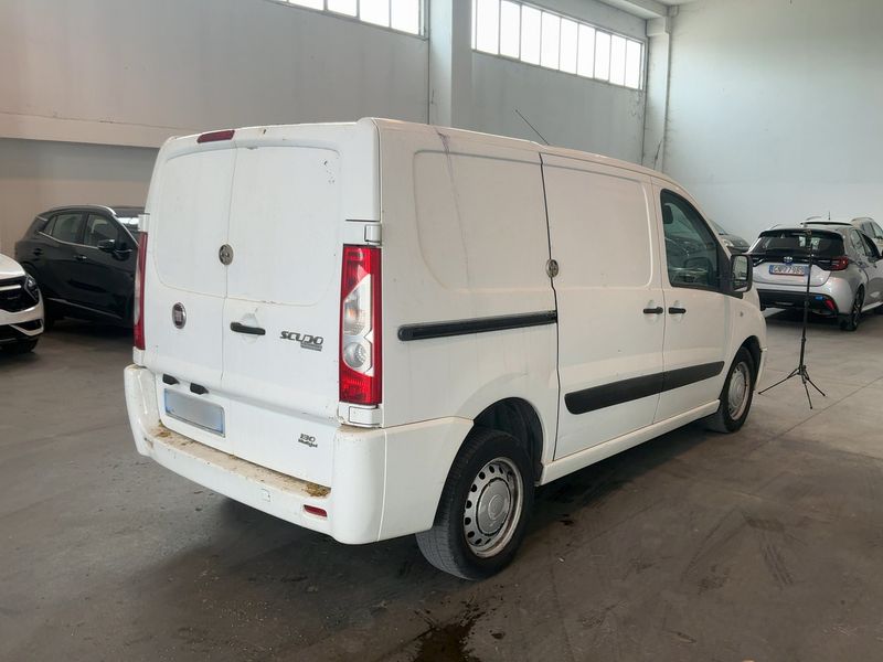Fiat Scudo 2.0 JTDM 12 L1H1 130 Multijet 2015 – снимка 8