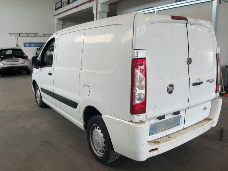 Fiat Scudo 2.0 JTDM 12 L1H1 130 Multijet 2015 – снимка 6