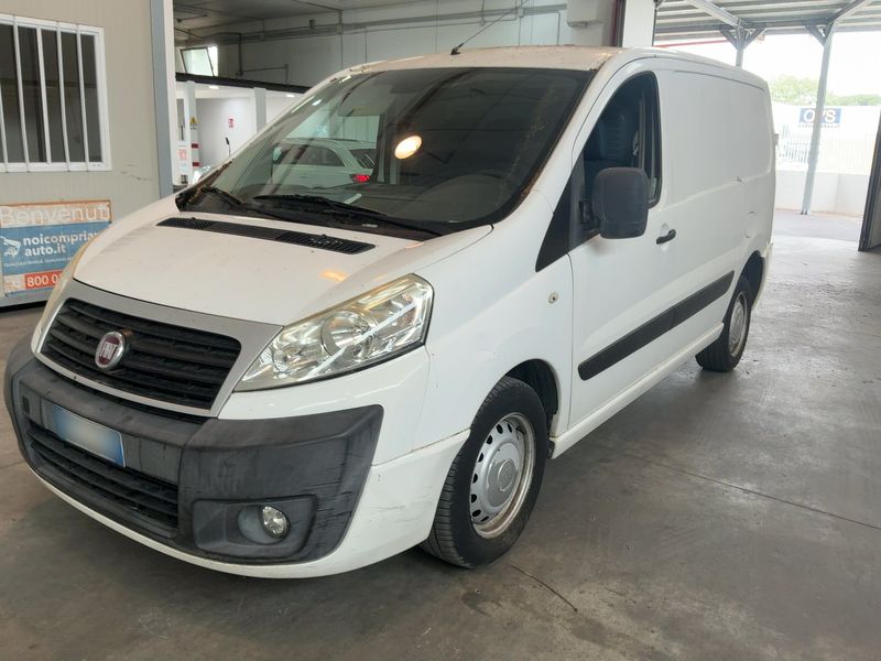 Fiat Scudo 2.0 JTDM 12 L1H1 130 Multijet 2015 – снимка 1