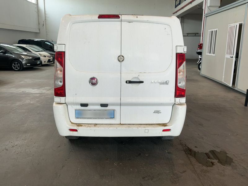 Fiat Scudo 2.0 JTDM 12 L1H1 130 Multijet 2015 – снимка 7