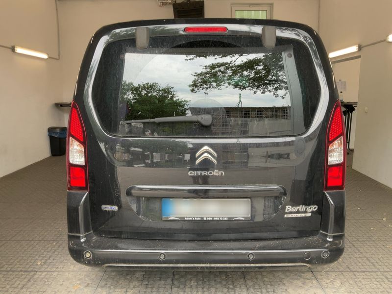 Citroen Berlingo 1.6 Blue-HDi Selection 2016 – снимка на щета 7