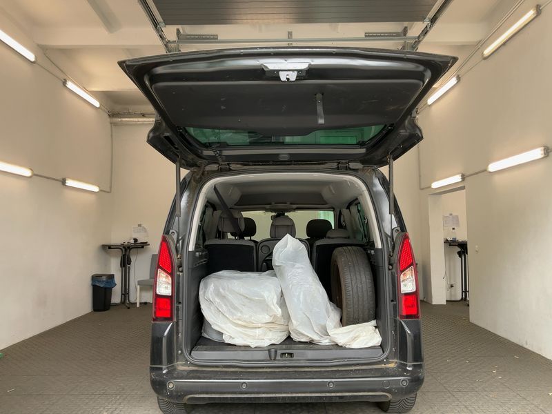 Citroen Berlingo 1.6 Blue-HDi Selection 2016 – снимка 16