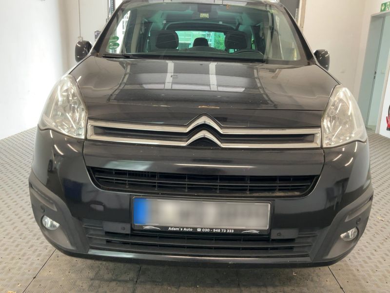 Citroen Berlingo 1.6 Blue-HDi Selection 2016 – снимка на щета 14