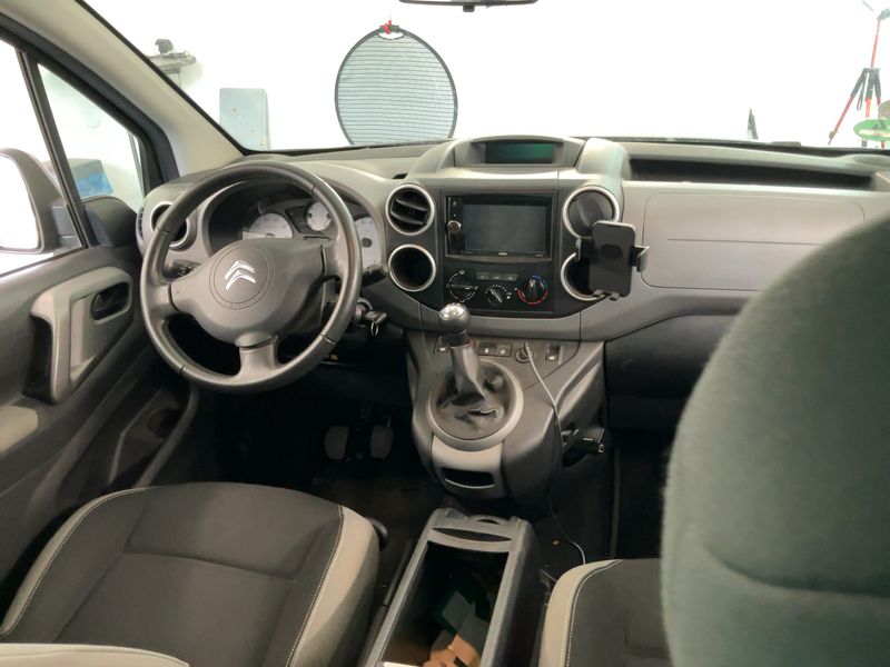 Citroen Berlingo 1.6 Blue-HDi Selection 2016 – снимка 18