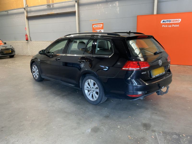 Volkswagen Golf VII 1.0 TSI Comfortline BlueMotion Tech 2015 – снимка 6
