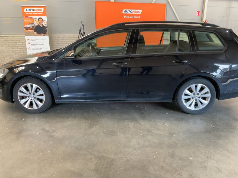 Volkswagen Golf VII 1.0 TSI Comfortline BlueMotion Tech 2015 – снимка 4