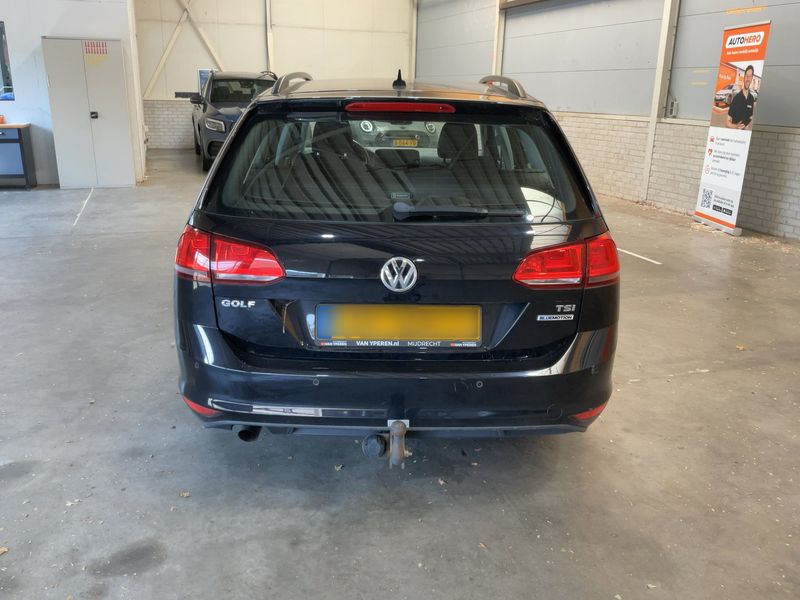 Volkswagen Golf VII 1.0 TSI Comfortline BlueMotion Tech 2015 – снимка 7