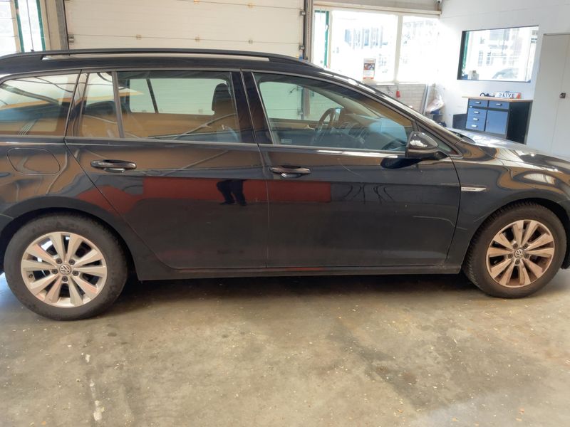 Volkswagen Golf VII 1.0 TSI Comfortline BlueMotion Tech 2015 – снимка 10
