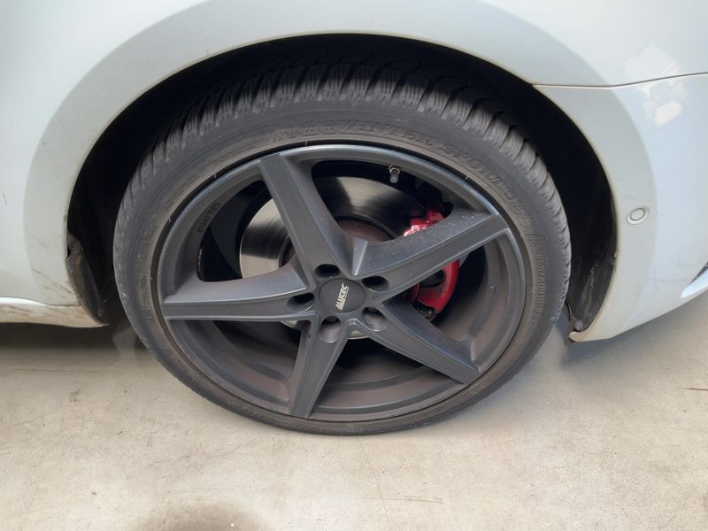Skoda Octavia 2.0 TDI RS 2016 – снимка 11