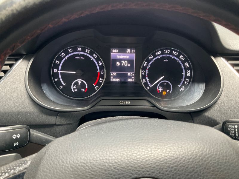 Skoda Octavia 2.0 TDI RS 2016 – снимка 19