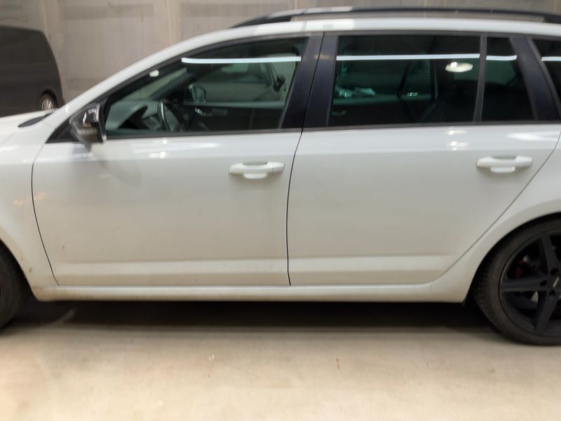 Skoda Octavia 2.0 TDI RS 2016 – снимка 4