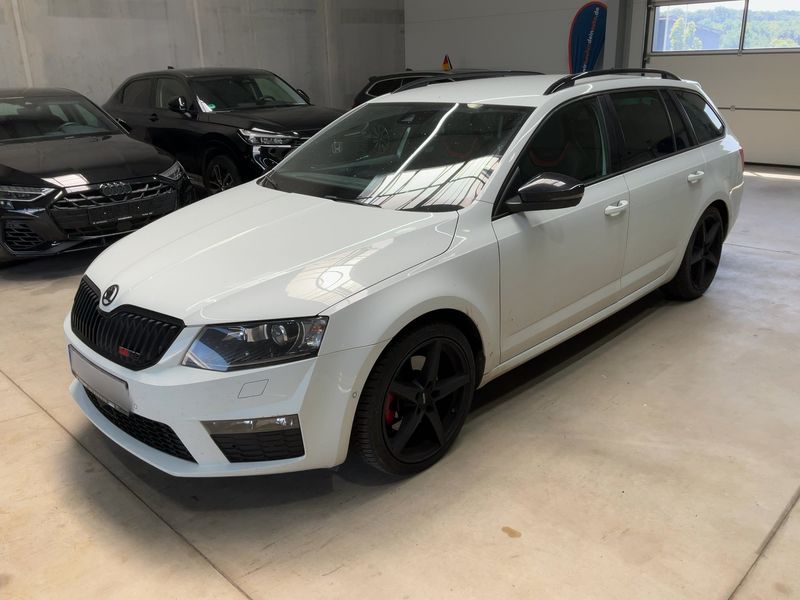 Skoda Octavia 2.0 TDI RS 2016 – снимка 1
