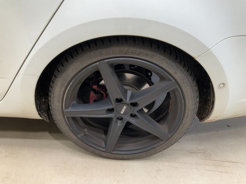 Skoda Octavia 2.0 TDI RS 2016 – снимка 5