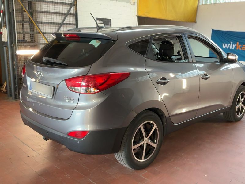 Hyundai ix35 2.0 CRDi Style 2WD 2012 – снимка 8
