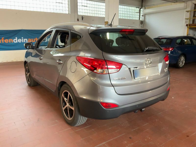 Hyundai ix35 2.0 CRDi Style 2WD 2012 – снимка 6