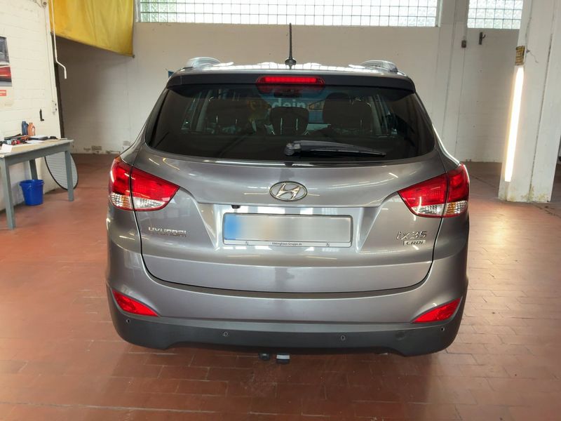 Hyundai ix35 2.0 CRDi Style 2WD 2012 – снимка 7