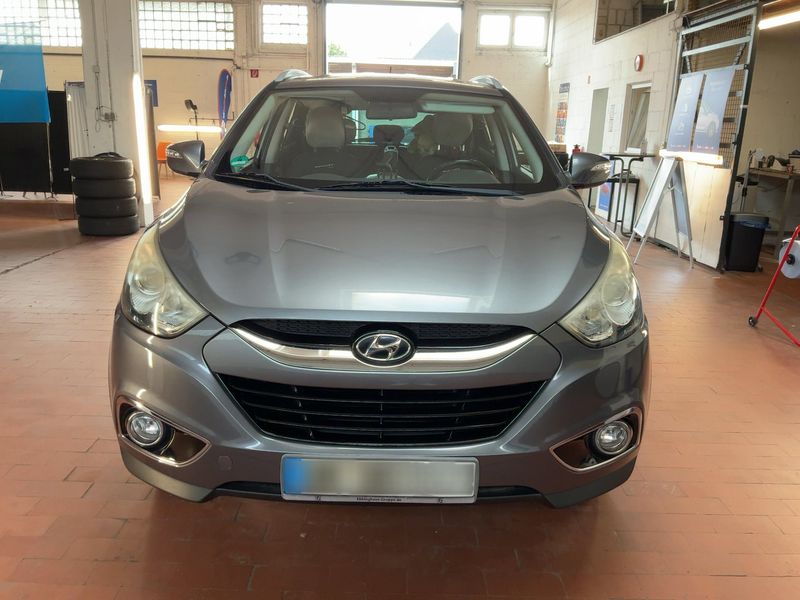 Hyundai ix35 2.0 CRDi Style 2WD 2012 – снимка 14