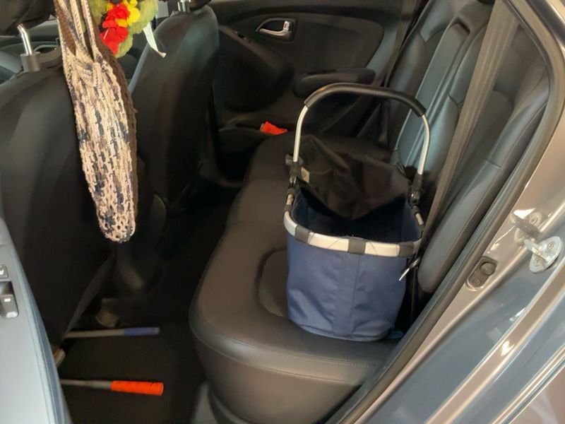 Hyundai ix35 2.0 CRDi Style 2WD 2012 – снимка 20