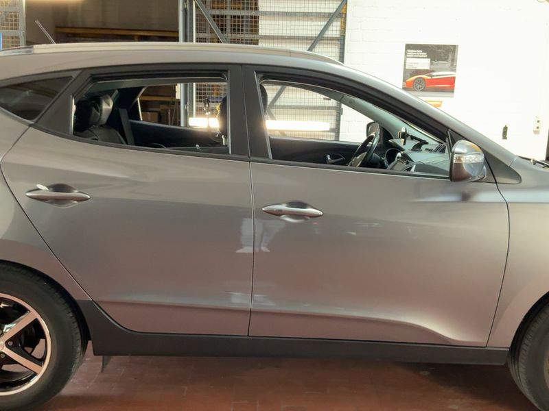 Hyundai ix35 2.0 CRDi Style 2WD 2012 – снимка 10