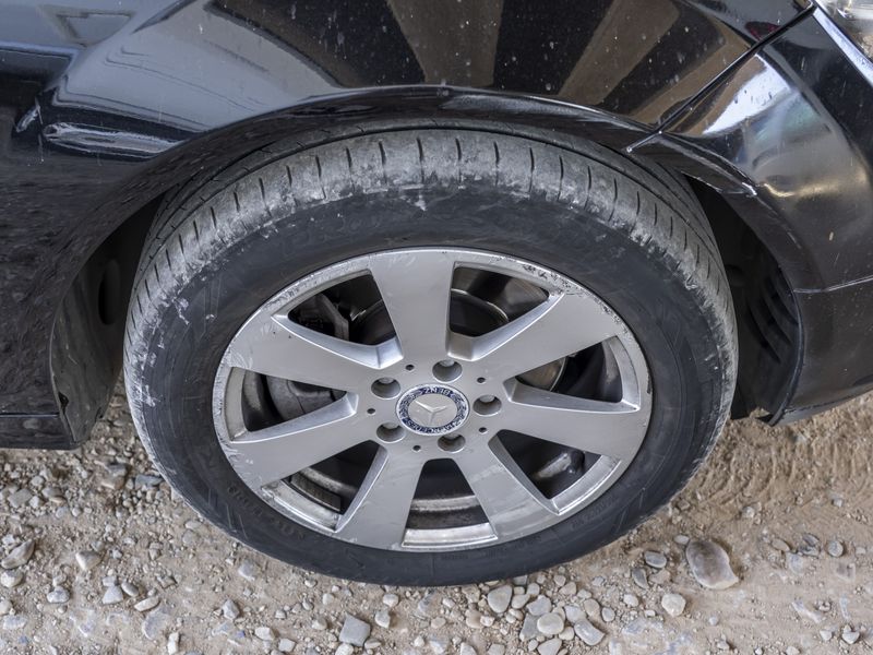 Mercedes-Benz C-Klasse C 220 CDI BlueEfficiency Classic 2010 – снимка 21