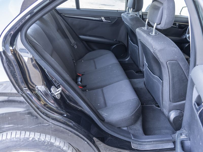 Mercedes-Benz C-Klasse C 220 CDI BlueEfficiency Classic 2010 – снимка 13