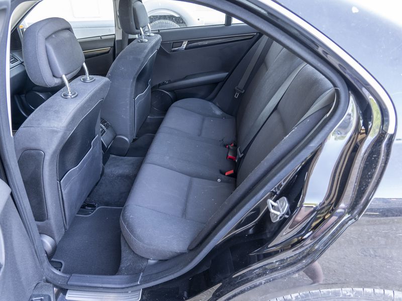 Mercedes-Benz C-Klasse C 220 CDI BlueEfficiency Classic 2010 – снимка 18